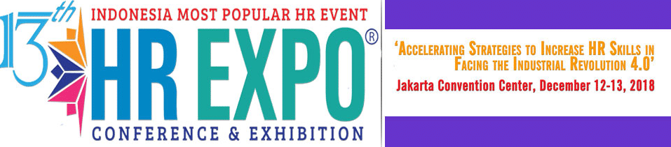 Featured image for: Welcoming Industrial Revolution 4.0, Integrity Indonesia Will Be At The HR Expo 2018