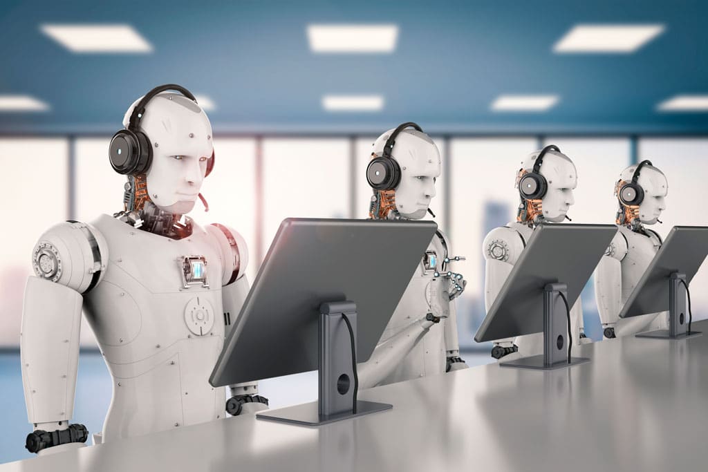 Featured image for: Artificial Intelligence (AI): Will Machine Replace Human In The Recruitment Process?
