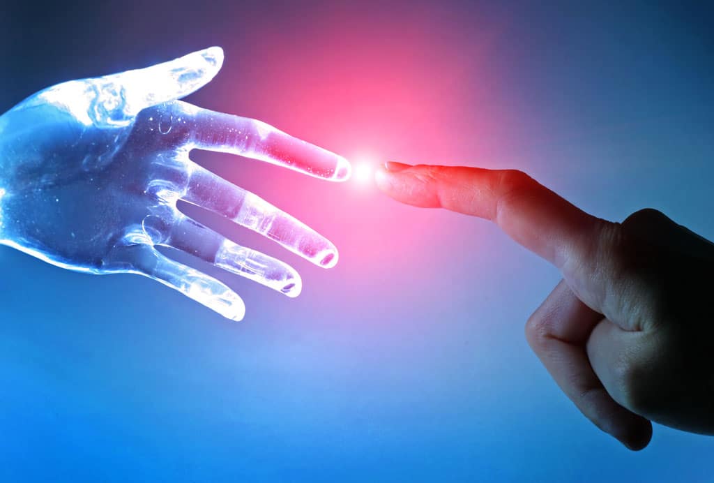 Featured image for: Collaboration between Human and Artificial Intelligence (AI), the Future of Fraud Prevention