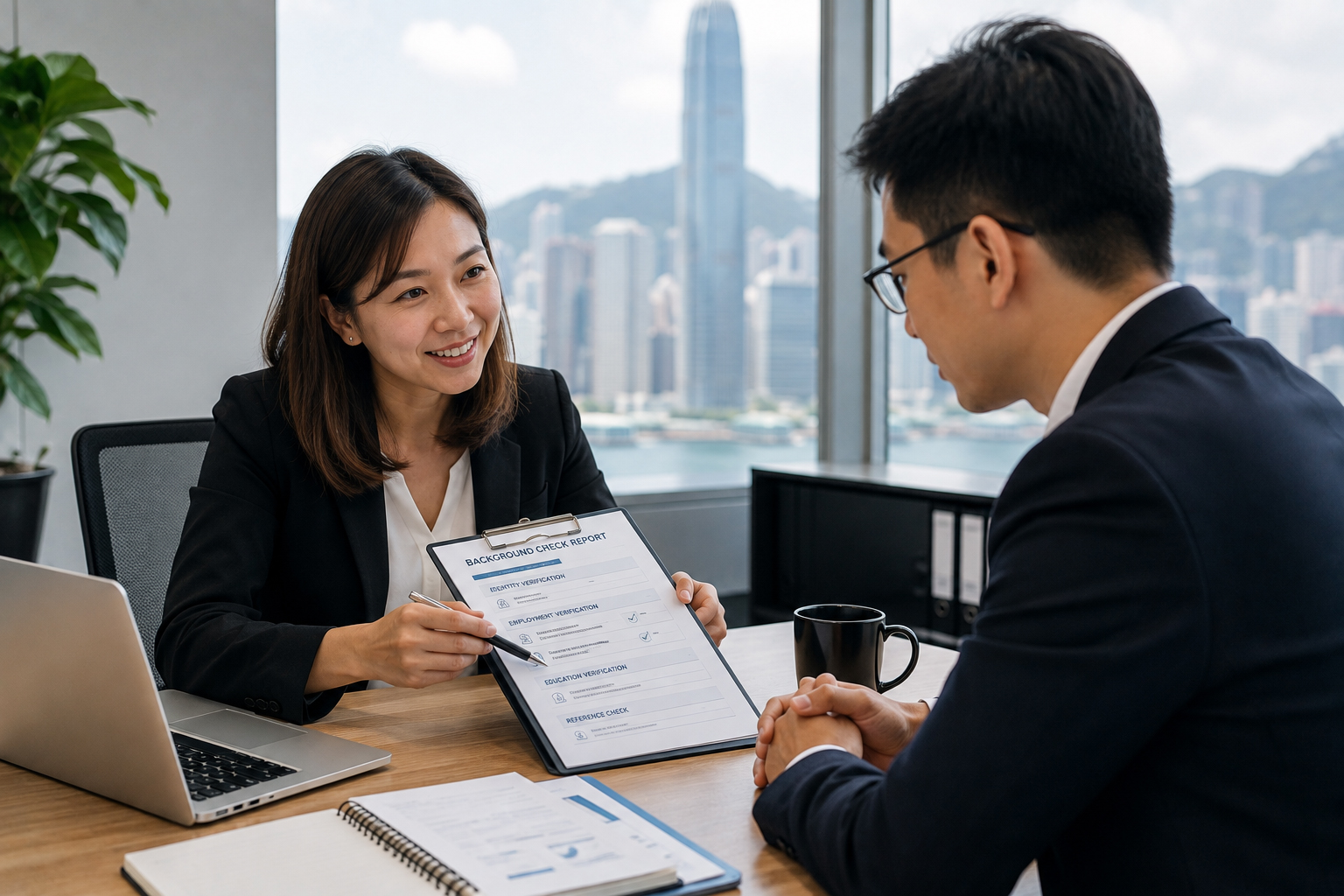 Pre-Employment Background Check in Southeast Asia