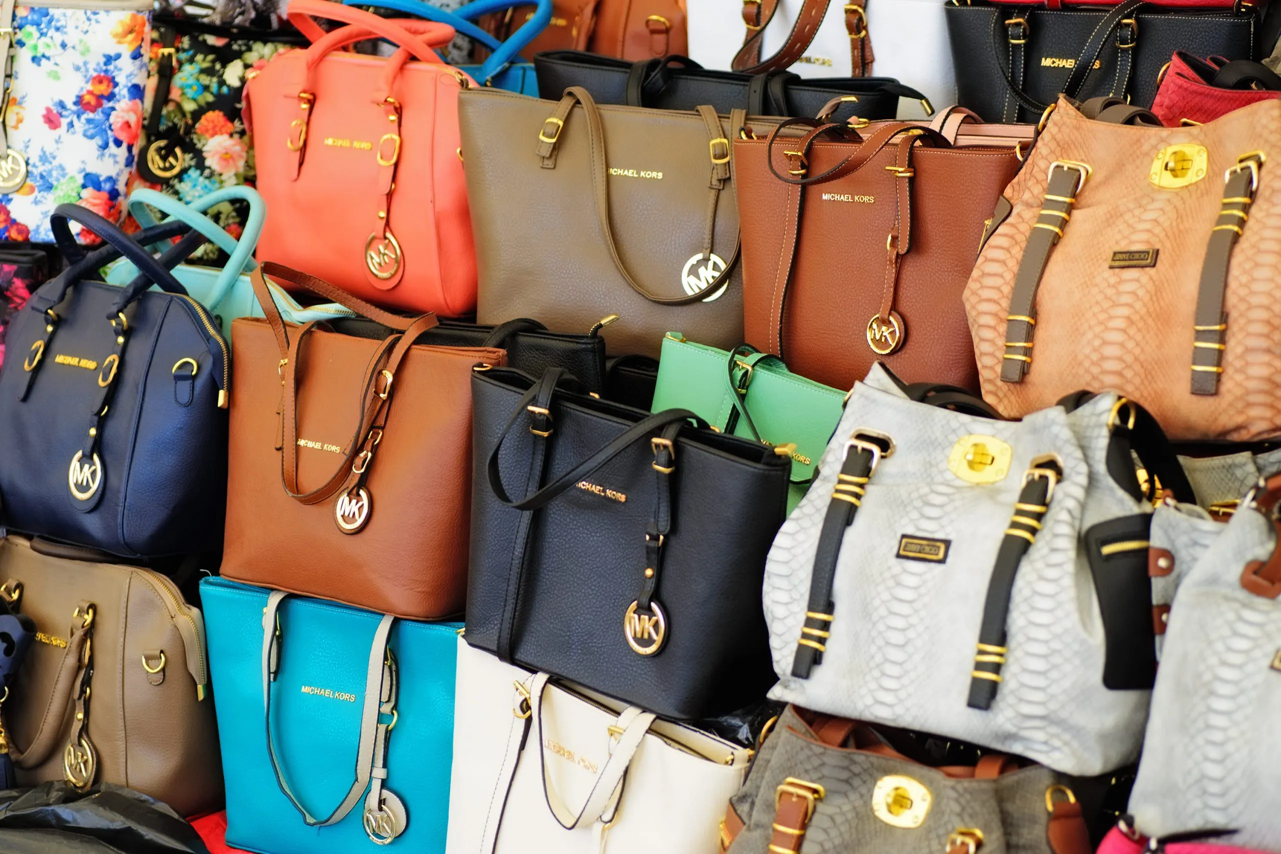 Background for Anti-Counterfeiting