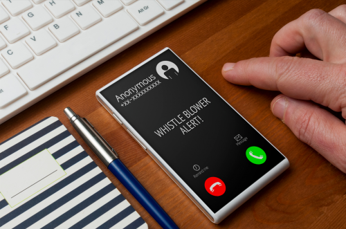 whistleblowing whistleblower complaints