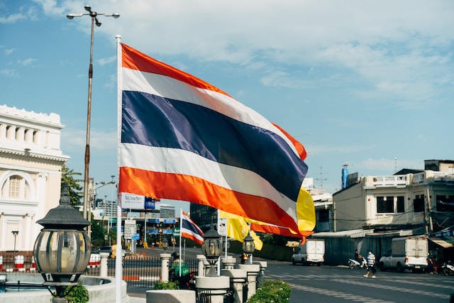 thailand name
